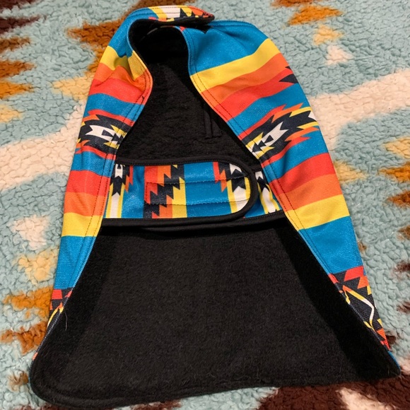 Aztec Dog Sweater - Picture 2 of 6